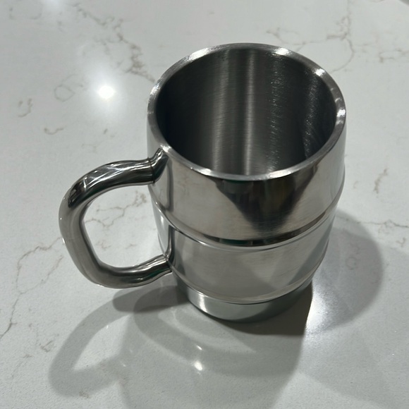 BB Stainless Steel Double Walled Vacuum Insulated Hot or Cold Mug | 16.9 Ounce - Picture 6 of 7